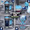 Lab Mutators Mech Mutation Chamber Iconic Panther