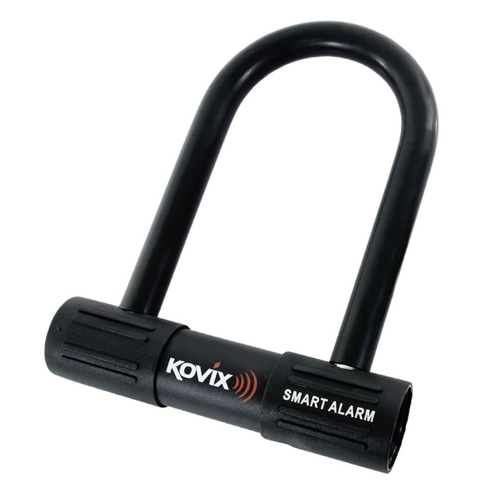

KOVIX Alarm U-Lock KTL14-150 чорний