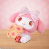 Bandai My Melody   Pastel Color   Complete Painted Figure   Approx. 90mm