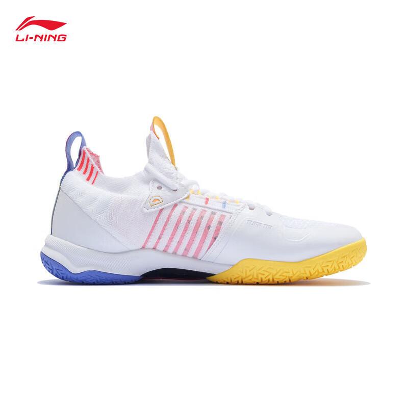 Li-Ning TUXI 4 Men s Professional Badminton Shoes 41.5