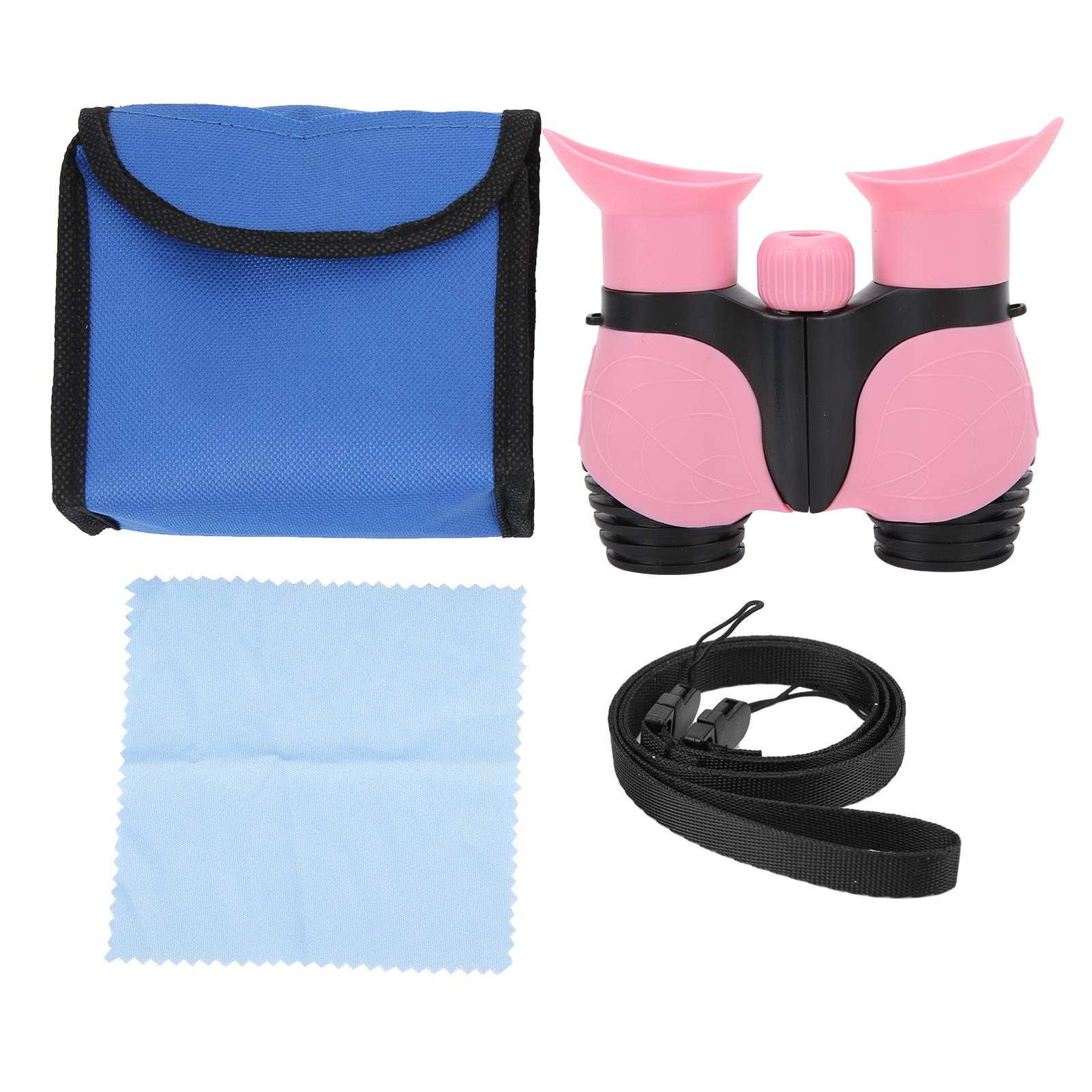 

Компактний дитячий бінокль 8x21 HD для спостереження за птахами Походи Кемпінг Навчання подорожам