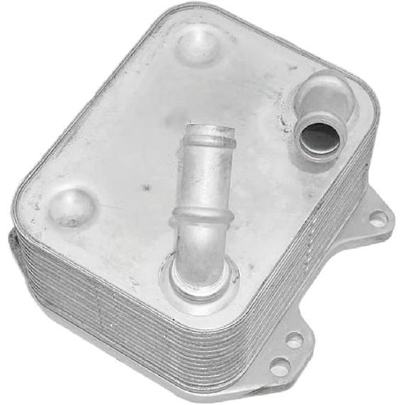 03H117021E,03H117021C,03H117021G,03H117021D Engine Oil Cooler Compatible with VW Passat Atlas CC Touareg V6 3.6L 2012 2013-2019