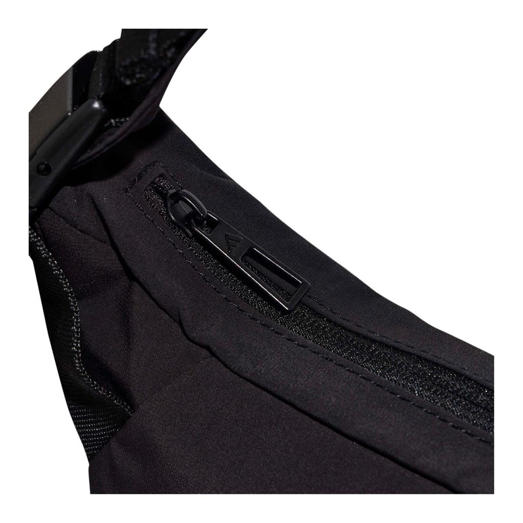 adidas Tech Shoulder Bag Unisex Shoulder Bag Black KR2561