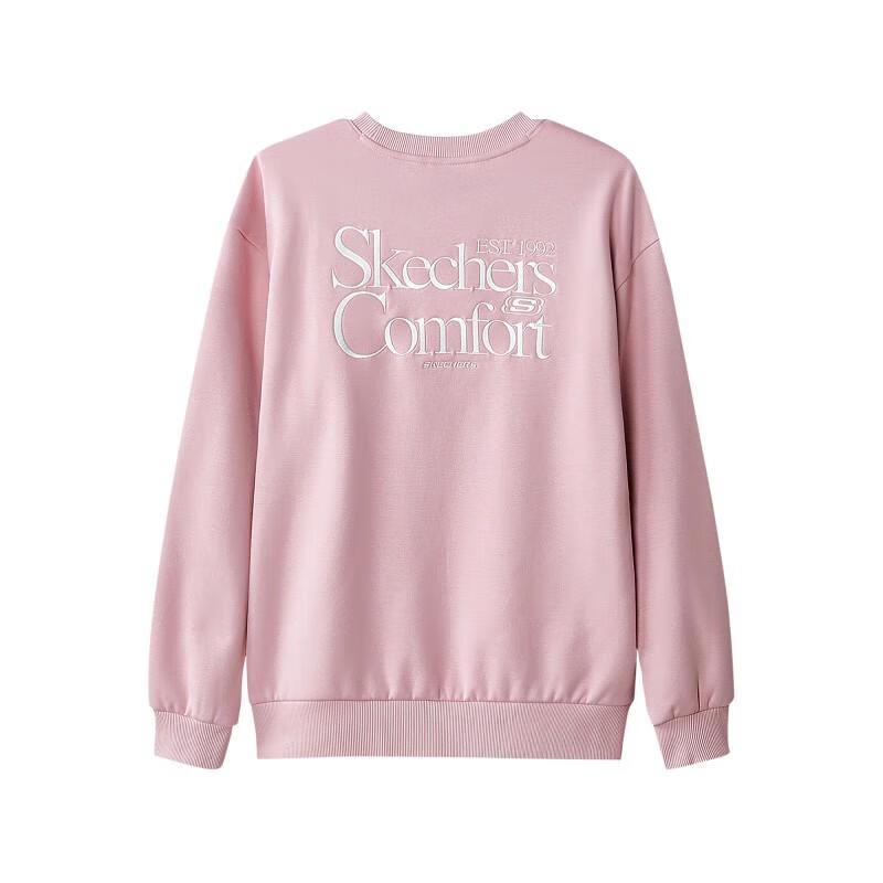 Skechers L324U106 Crewneck Sweatshirt