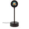 USB Sunset Rainbow Projector Atmosphere LED Night Light Home Coffee Shop Live Background Wall Decoration Projection Table Lamp
