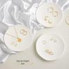 Creative Gypsum Disc - Jewelry Display & Photo Props