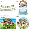 Little Baby Bum Theme Birthday Party Supplies With Festive Tableware And Decor