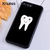 Funny Dentist Doctor Beautiful Day to Save Teeth Phone Case Cover For iPhone 17 Air 16 15 14 plus 12 13 pro max