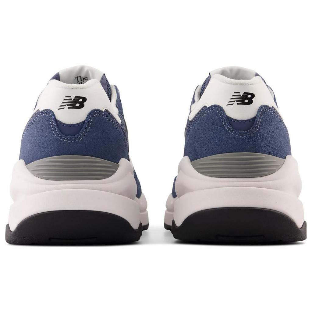 New Balance 57/40 Navy Blue White