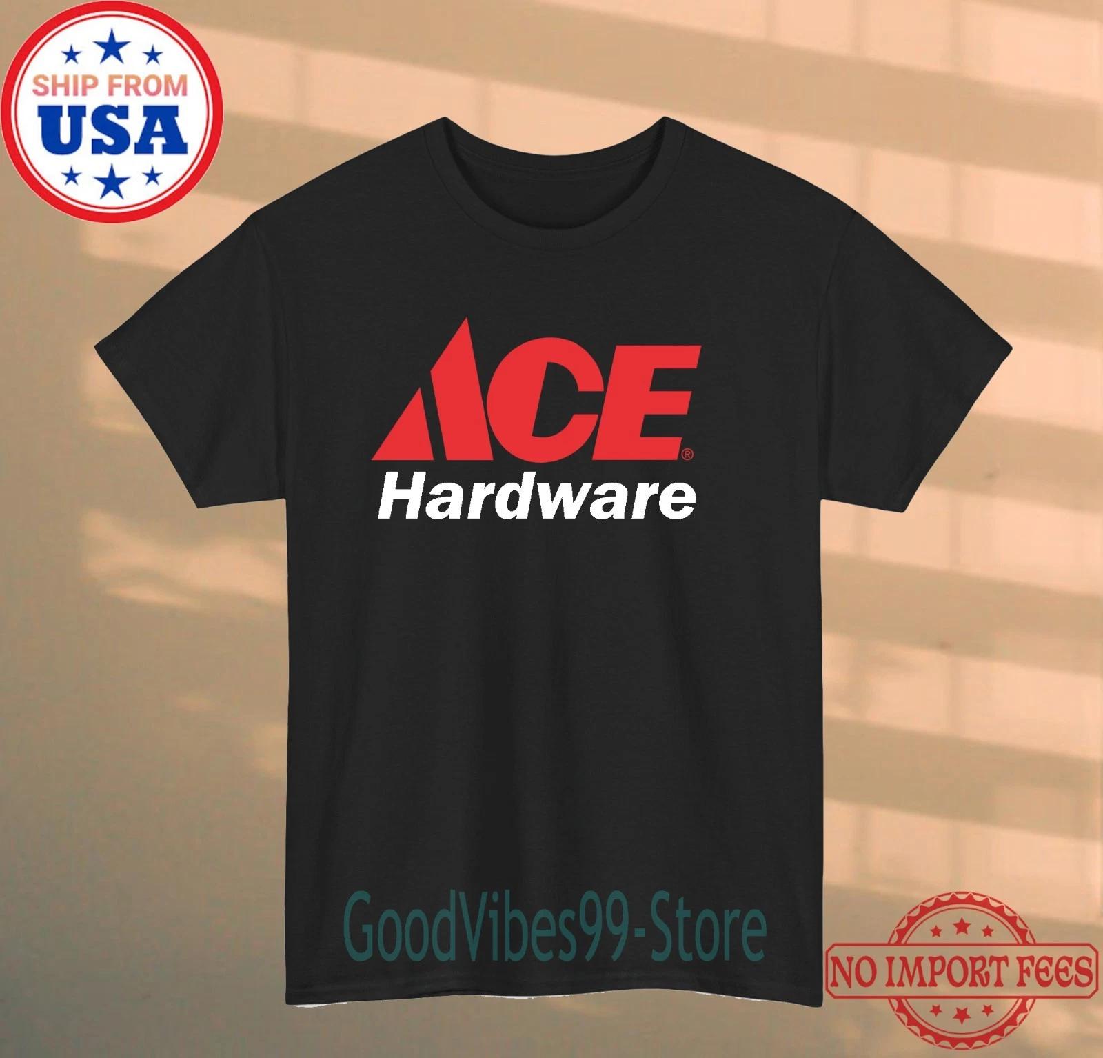 

Ace Hardware Men s Black Size S-5XL S