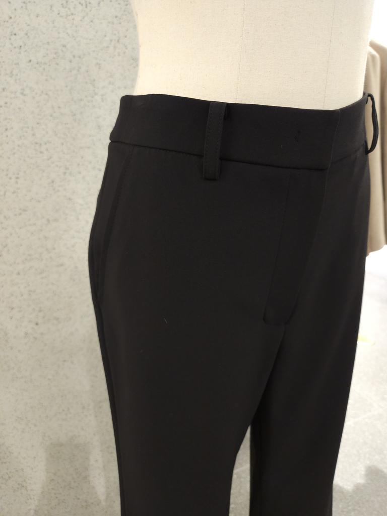 Hidden Slim Bootcut Pants TWWSLP5204O