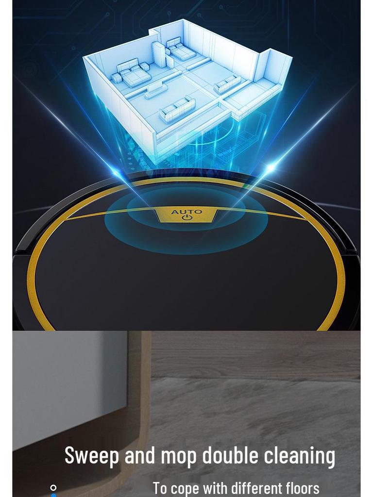 Robot Aspirapolvere