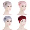 Polyester Turtleneck Hat With Seamless Design For Women And Yearround Wear