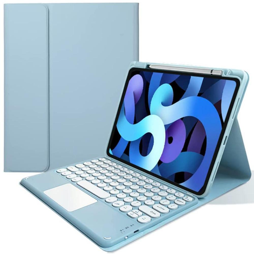 

Кожаный чехол для Xiaomi Pad 6 5 Pro с Bluetooth-клавиатурой и слотом для стилуса Redmi Pad SE 11 дюймов Защитный чехол Redmi Pad 10.6 2022