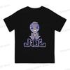 Summer Unisexs and Womens Tshirts  Jul France Rapper Novelty Cool Tshirt Street Clothing SXL