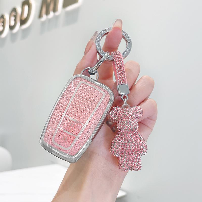 Applicable To Toyota Key Set Camry Corolla Leiling Highlander Feng Willanda Rongfang Rav4 Asian Dragon Car