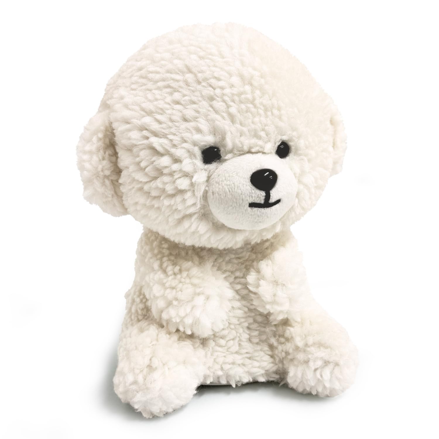 

WOODY Mime Friends Plus 5129008BF BICHON FRISE Bichon Frize O TIME белый