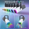 FIFINE Gaming Microphone Set for Streaming and Dynamic PC Microphone with Boom Arm RGB Mute Headphone Voice and AmpliGame AM8TW XLR/USB Podcasting,