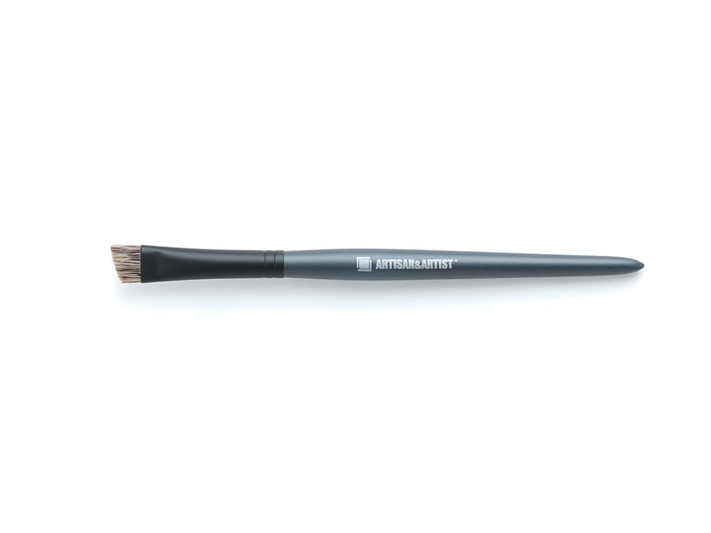Artisan & Artist Kumano Brush Eyebrow Brush 1WM-BR08 Gray