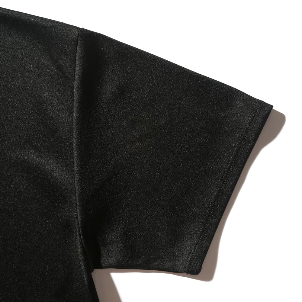 Spalding Junior SpongeBob Krabby Party T-Shirt, Black, Size 150 (SJT25067S)