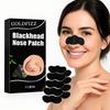 RAMNATH Blackhead Removal Nose Strips for Men & Women | Activated Charcoal Nasal Patch for Deep Pore Cleansing | Removes Blackheads, Whiteheads &