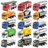 Fire Truck Model Children's Alloy Toy Car