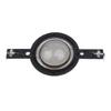 25Core 25.4mm Dome Tweeter Voice Coil Horn Diaphragm Driver Transparent/Black