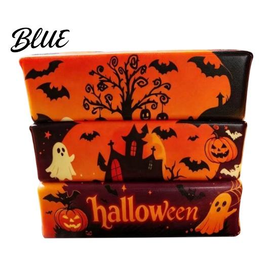 Squeezing Fidget Toys 1/3/12Pcs Halloween Butter Bar Squeeze Toy  Ghost Pumpkin Stick Sensory Anxiety Relief Toy for Stress Relief  Trick or
