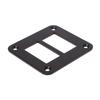 2 Hole RV Buses Boat Car Trailer Panel 2/3/4/6 Way Housing Bracket