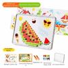 Konzentrationstraining Steckenpuzzle Brettspiel Pilznagel Puzzle Brettspiel Geburtstagsgeschenke