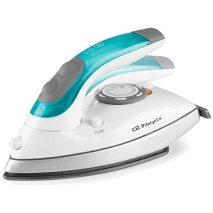 Orbegozo Sv 1020 1100w Travel Steam Iron One Size