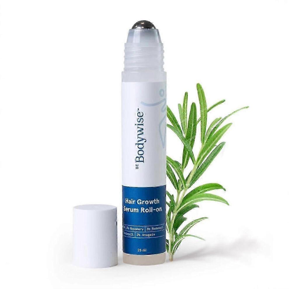 Be Bodywise Hair Growth Roll-on Serum (25 ml)