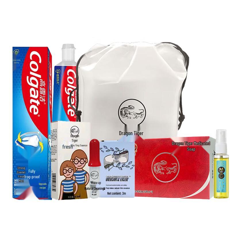 Colgate Total Cavity Protection Fresh Mint Toothpaste 140g