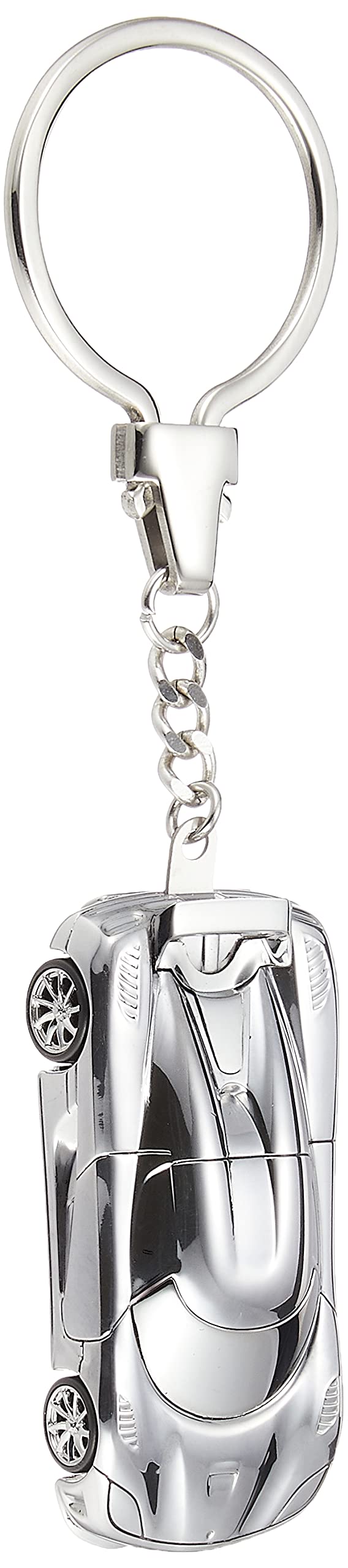 

AUTOartDESIGN Koenigsegg Agera Keychain Finished Product 1/87 (Aluminum)