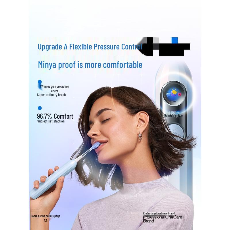 Shangheng Y30PRO AI Sonic Electric Toothbrush Gift Set CN plug (adapter included)