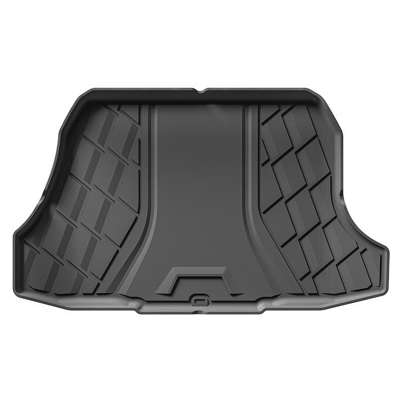 All-Weather TPE Trunk Mat for 2017-2024 Chery Tiggo 3X Models