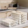 Dumpling Organizers Box Featuring Stackable Designs and Easy Cleaning PP Materials for Kitchen Refrigerator Storage