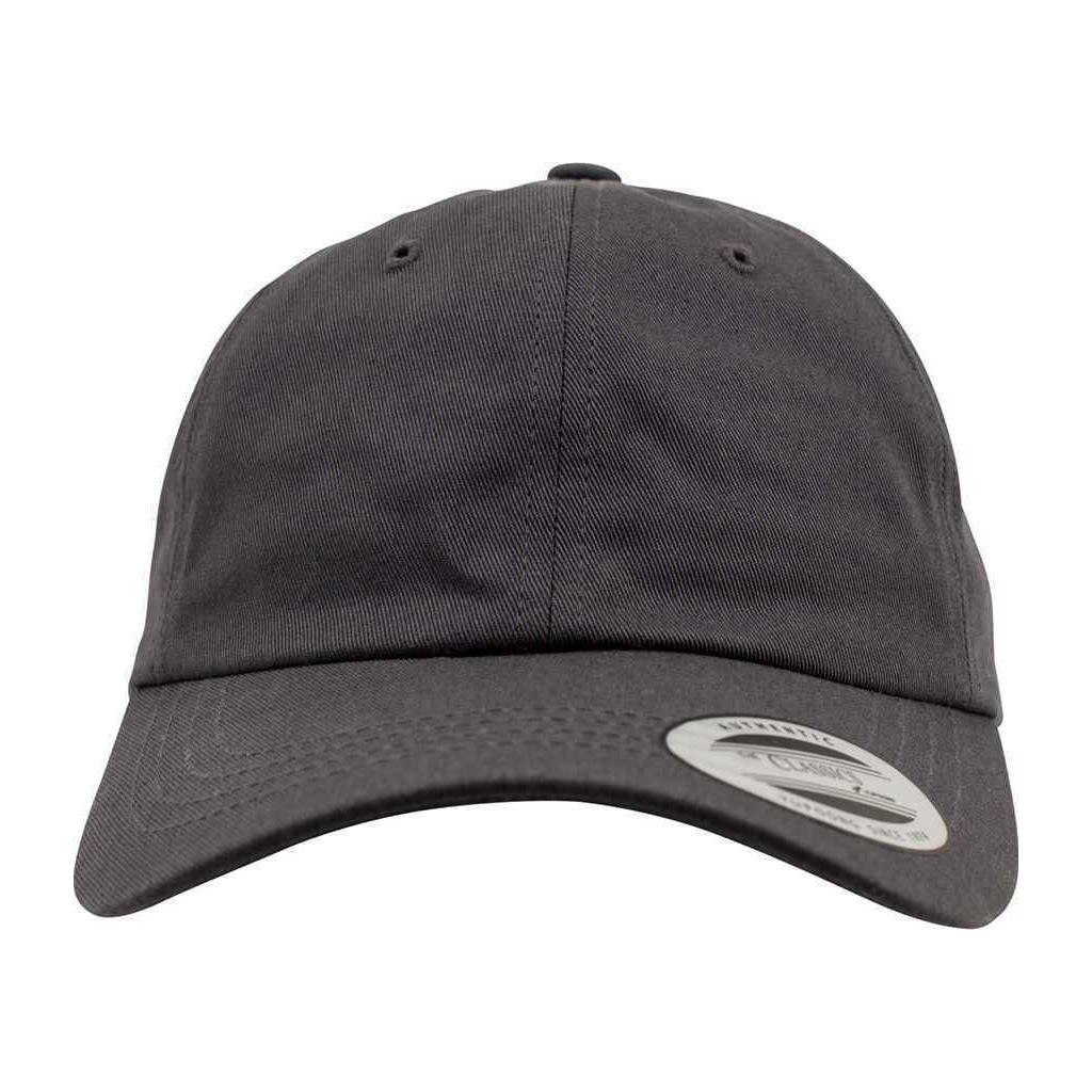 FLEXFIT Unisex Low Profile Cotton Twill Cap