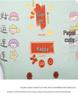 Creative Cartoon Silicone Wrist Rest Mouse Pad & Keyboard Hand Rest - Cute Desk Mat