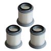 Washable Filter ELE-CTROLUX ZSH710 EF133 DST9002568179 Accessories for Robot Vacuum Cleaners