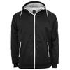Urban Classics Mens Contrast Soft Shell Jacket