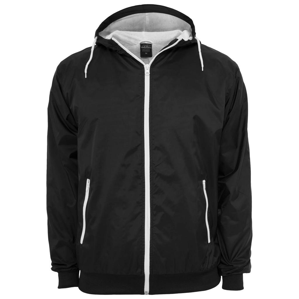 Urban Classics Mens Contrast Soft Shell Jacket