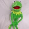 Charming 60cm Kermit The Frog Plush Hand Puppet Ideal For Kids Christmas Gifts