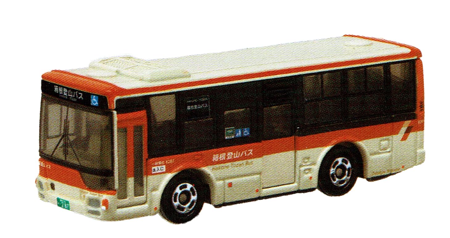 

Takara Tomy Arts Tomica Автобус Hakone Tozan Mitsubishi Fuso Aero Star