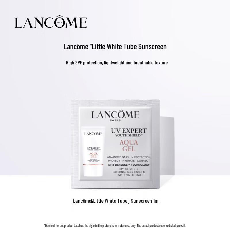 Lancôme UV Expert Aqua Gel Lightweight Sunscreen 1ml