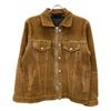 Diesel Brown Studded Suede Western Jacket Jacket S BrownUsed