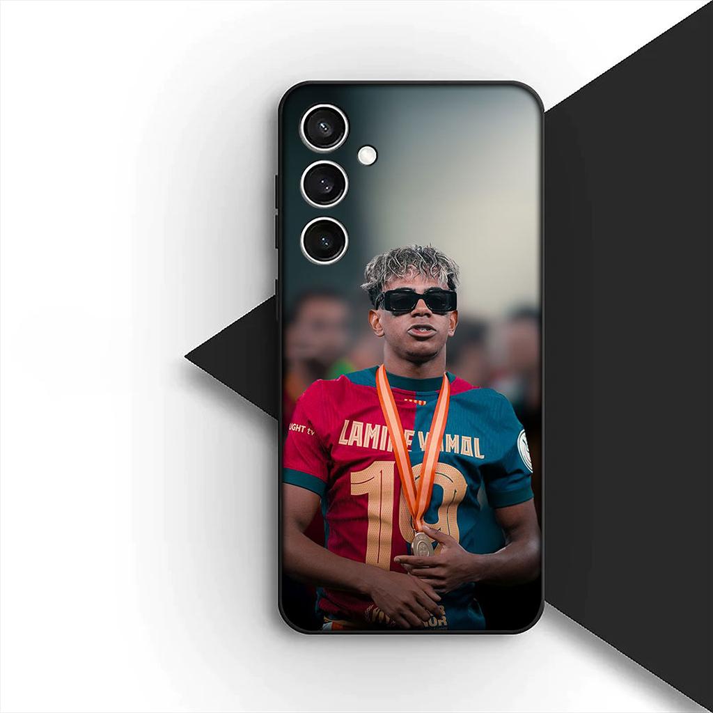Soft Cover for Xiaomi Redmi Note 12 11 10 A3 Pro 10A 10C 12C Note12 5G 4G Casing Phone Case Soccer No 19 Football Number No19