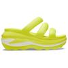 Crocs Comfortable Casual Slide Sandals Women Footwear Yellow 209842-76M