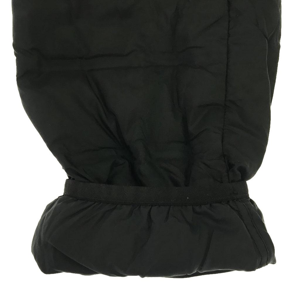 Uniqlo Seamless Hoodie Down Jacket L Black Women Used