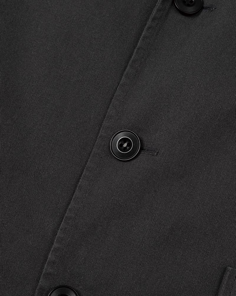 Moaa Classy Bio-Washed Cotton Setup (Charcoal)